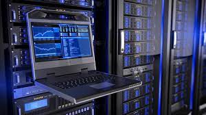 our virtual servers 
